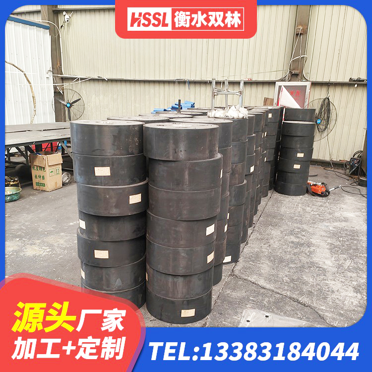 鹿寨县LRB1100支座厂家 鹿寨县铅芯橡胶隔震支座厂家 鹿寨县建筑港珠澳减隔震支座生产厂家 鹿寨县橡胶隔震支座LRB1300源头工厂 - 第5张