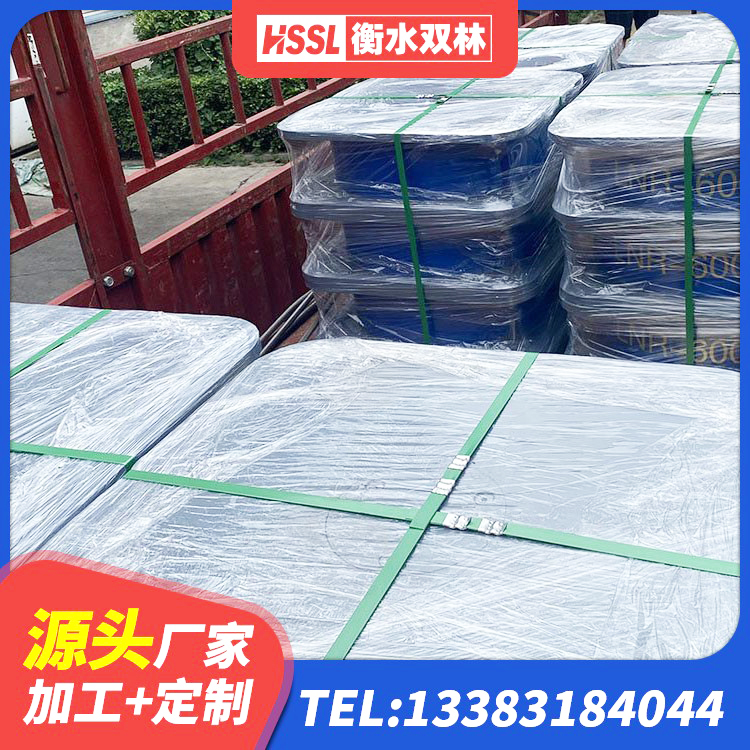 鹿寨县LNR1100橡胶隔震支座生产加工 鹿寨县LNR水平分散力支座 鹿寨县LRB1000隔震支座 鹿寨县高阻尼隔震支座支座 - 第7张